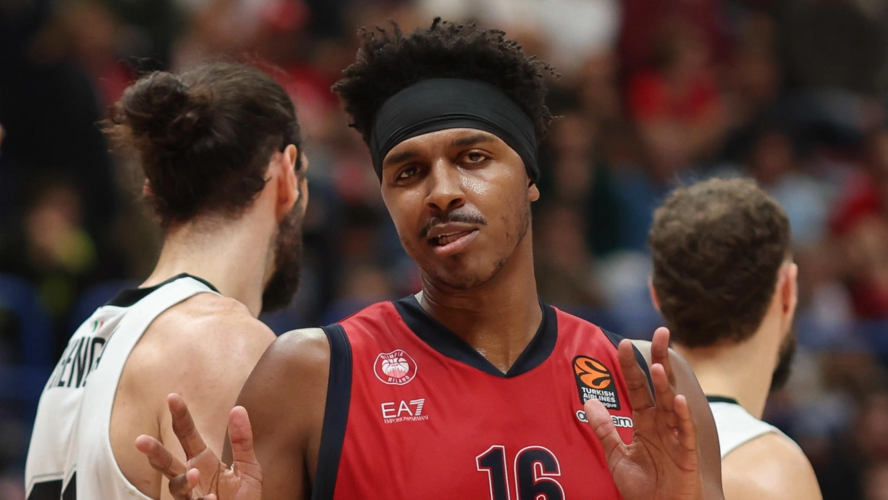 Olimpia Milano, grande freddo a Trento: il -34 è senza giustificazioni