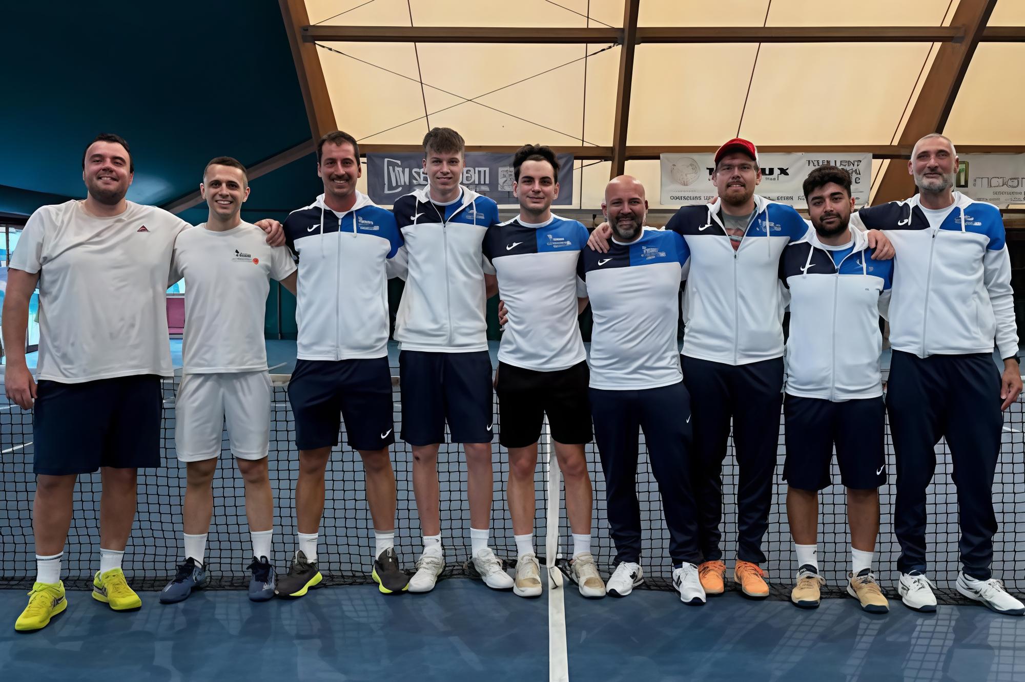 villa carpena in serie b1 club tennis ceriano ai playoff per la promozione