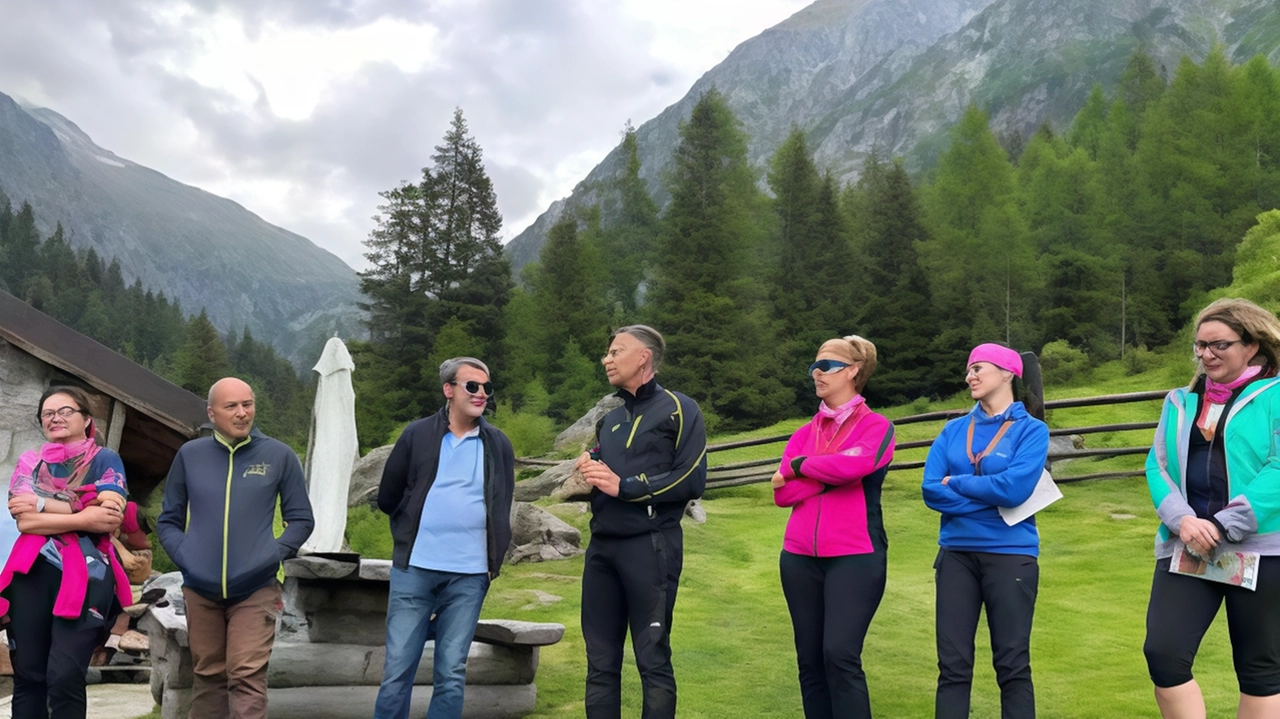 Le donne e la montagna: un racconto in ogni rifugio