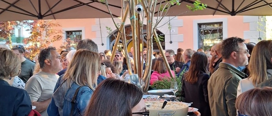 Segno dei tempi: nuova osteria e tatuaggi: a Crema è “rivoluzione” commerciale in centro