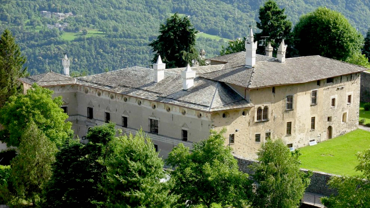 La mostra è dedicata a Olimpiadi e Paralimpiadi negli spazi di Palazzo Besta
