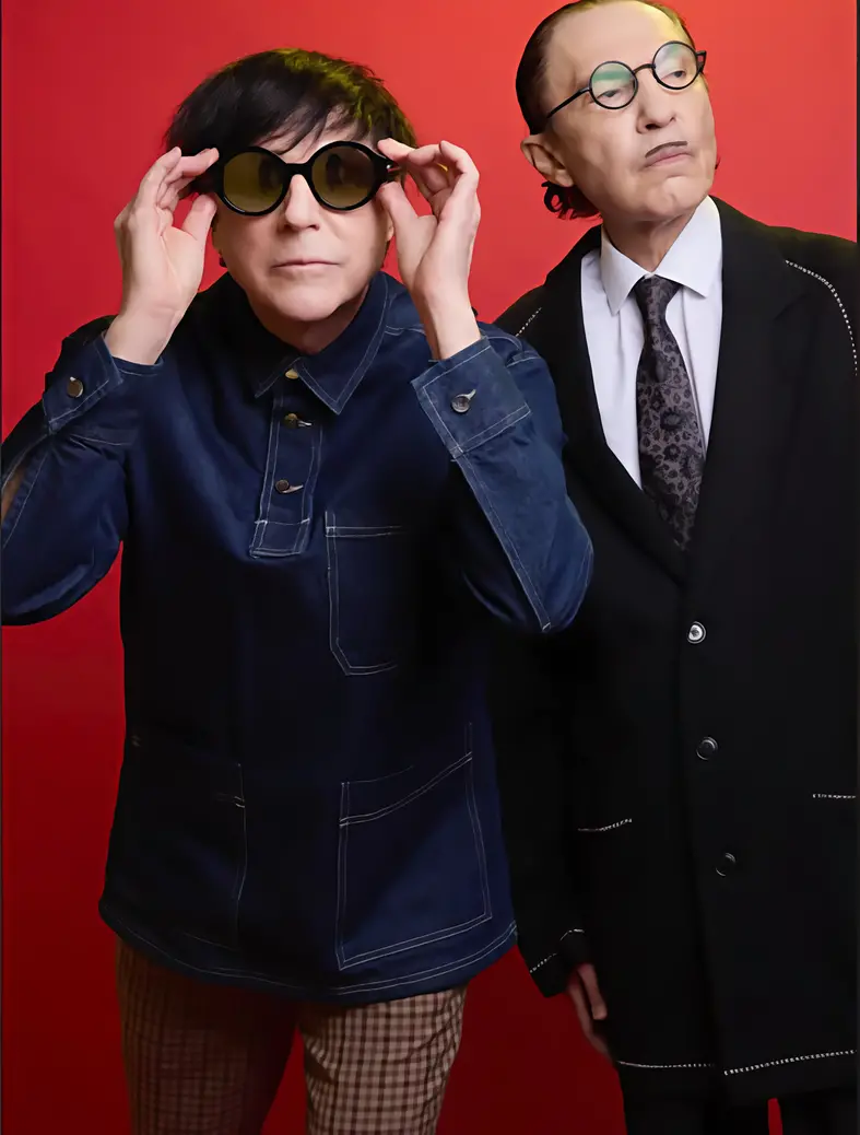 Sparks, il debutto tra le scintille: "Vedrete, ci faremo perdonare.... Moroder? È stato il nostro maestro"
