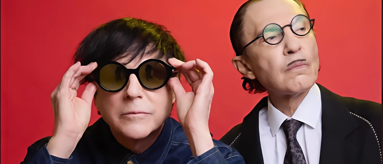 Sparks, il debutto tra le scintille: "Vedrete, ci faremo perdonare.... Moroder? È stato il nostro maestro"