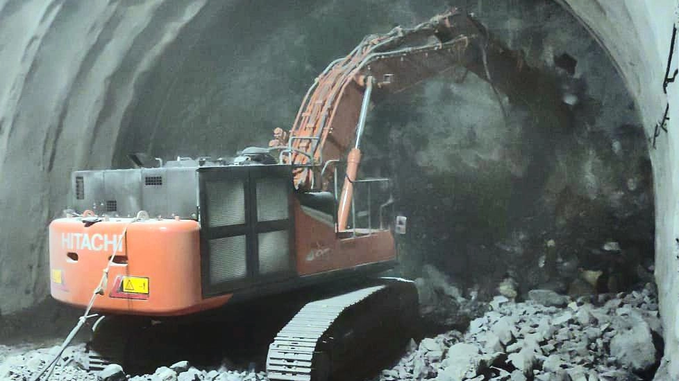 I primi cittadini spingono per accelerare le lavorazioni Sul lato di Griante le operazioni di scavo non sono ancora iniziate