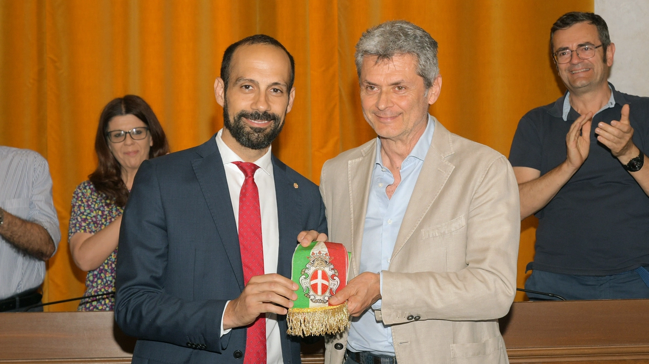 Michele Lissia proclamato sindaco di Pavia: “La Giunta entro 10 giorni. Porterò avanti i progetti di Fracassi”