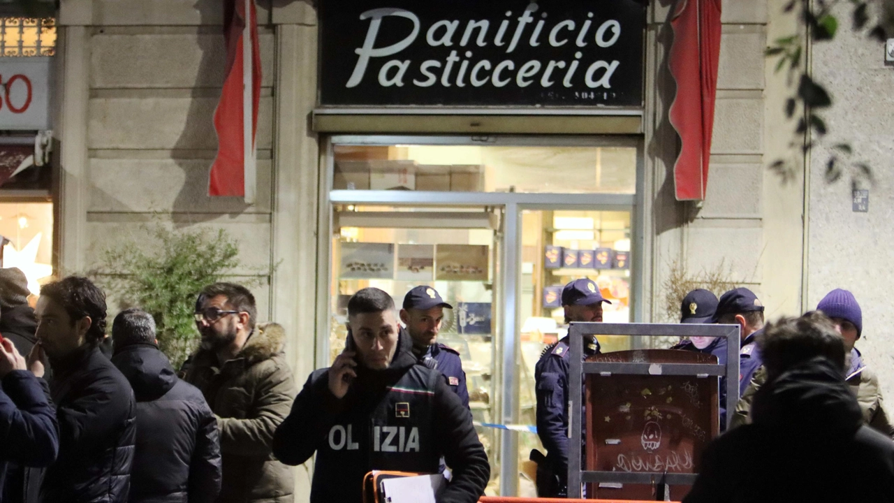 I rilievi in piazzale Gambara I rilievi in piazzale Gambara