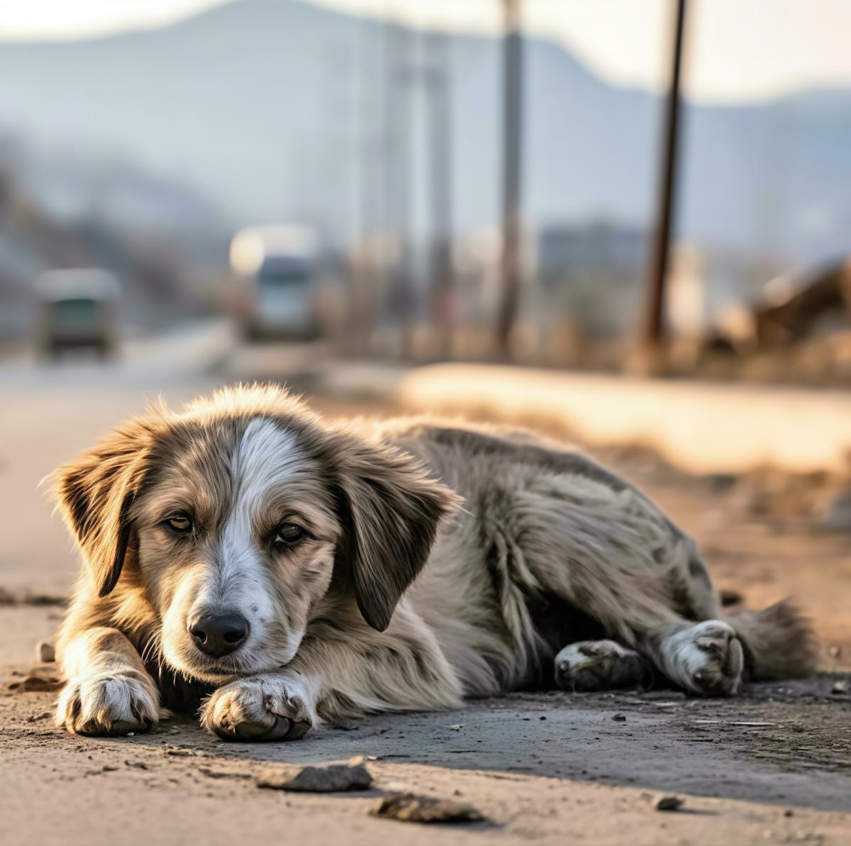 cane o gatto io non ti abbandono
