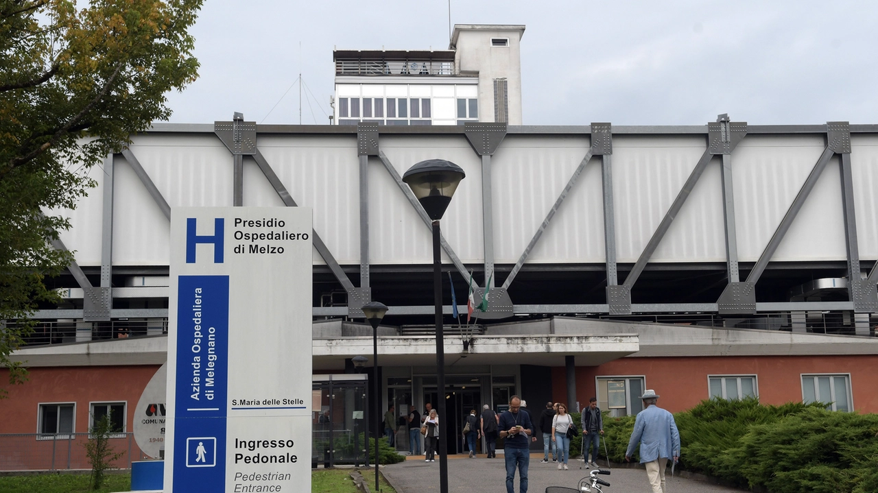 L'ospedale di Melzo L'ospedale di Melzo