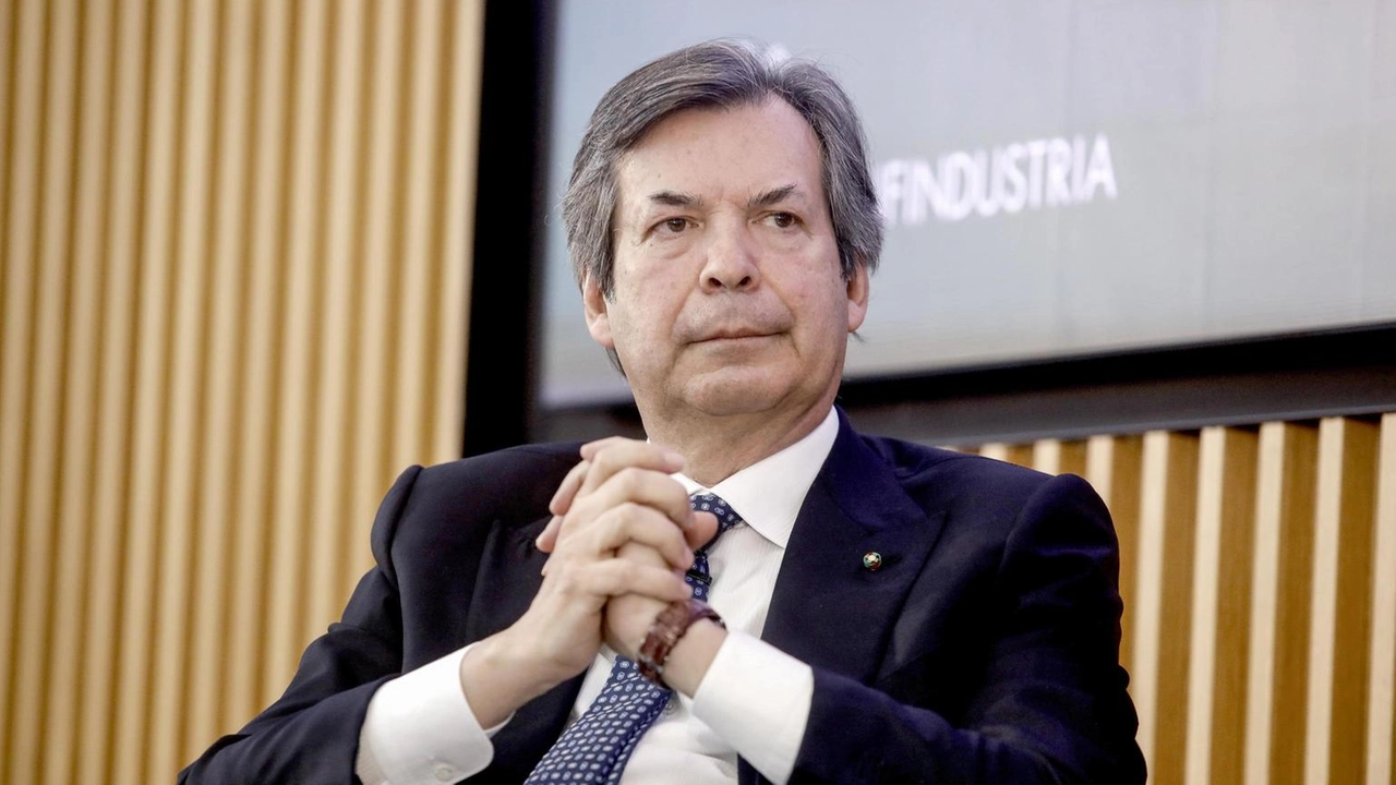 Carlo Messina, amministratore delegato di Intesa Sanpaolo Carlo Messina, amministratore delegato di Intesa Sanpaolo