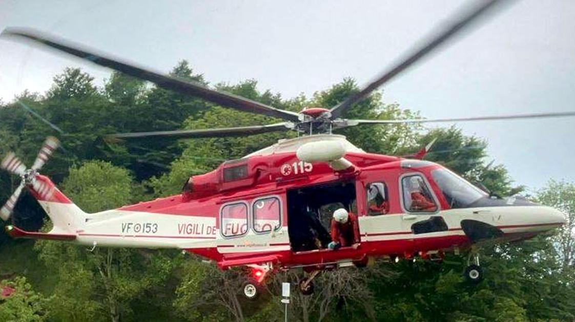 Escursionista di Legnano disperso nei boschi del Biellese: ricerche in corso Escursionista di Legnano disperso nei boschi del Biellese: ricerche in corso