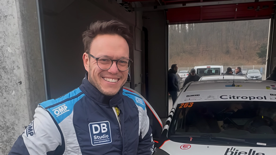 Il pilota brugherese Davide Balbo affronterà la stagione al guida di una Citroen C1 Il pilota brugherese Davide Balbo affronterà la stagione al guida di una Citroen C1