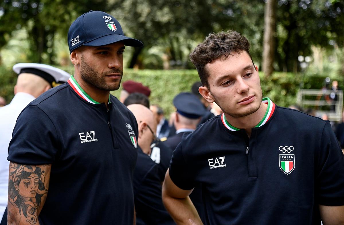 dossier contro jacobs la telefonata di filippo tortu voleva capire se c era astio ma non chiese scusa