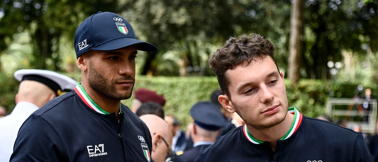 Dossier contro Jacobs, la telefonata di Filippo Tortu: “Voleva capire se c'era astio, ma non chiese scusa”