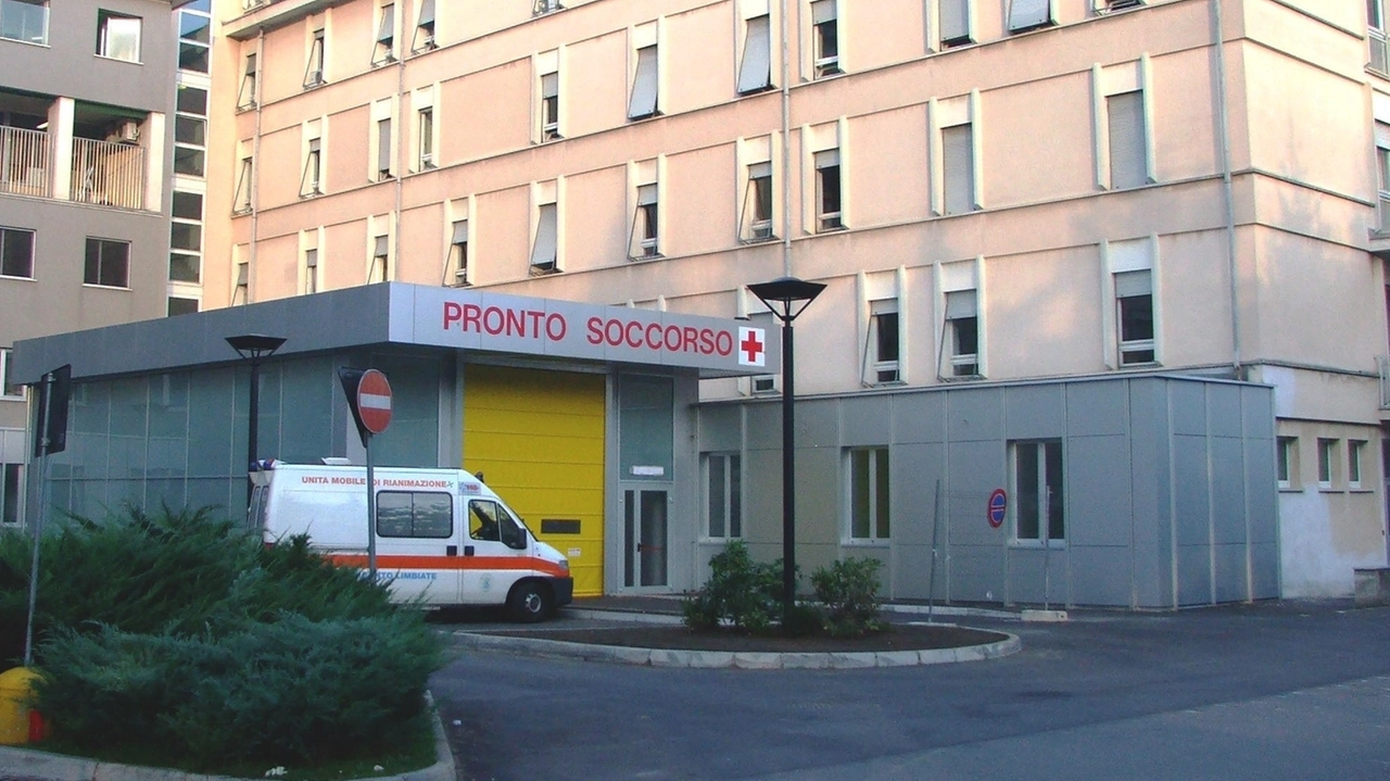 L'ospedale di Tradate