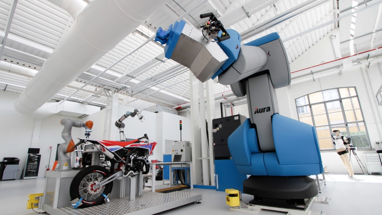 Sede Made competence center Milano Bovisa