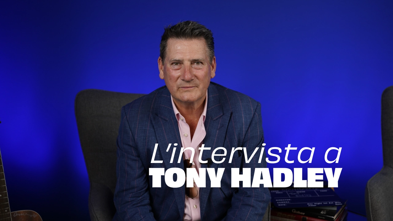 Tony Hadley: “Da Spandau Ballet a nonno, 45 anni di musica e vita”