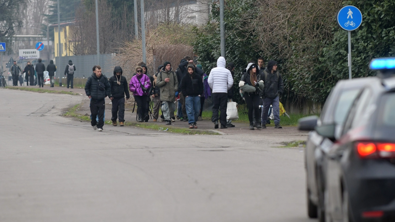 Oltre duecento persone sono arrivate da tutta Italia (foto di archivio) Oltre duecento persone sono arrivate da tutta Italia (foto di archivio)