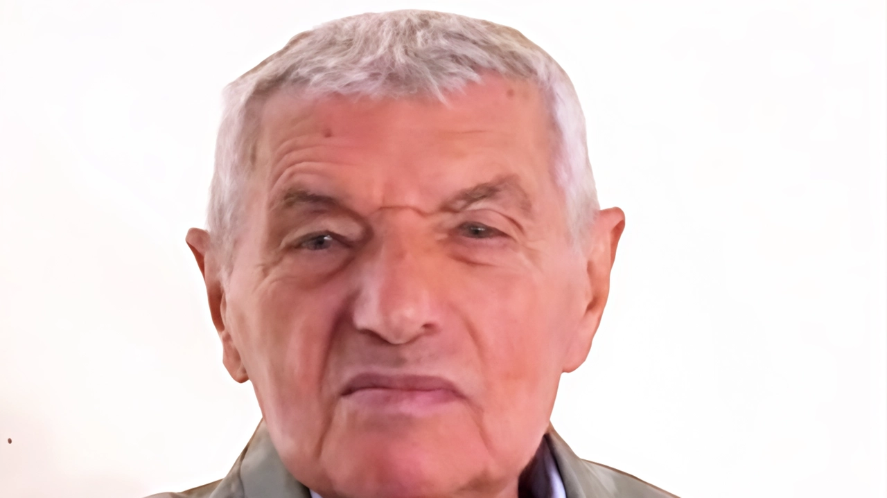Natale Butti aveva 80 anni Natale Butti aveva 80 anni