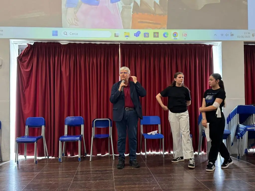I “Ragazzi per l’aria“ studiano licheni e smog