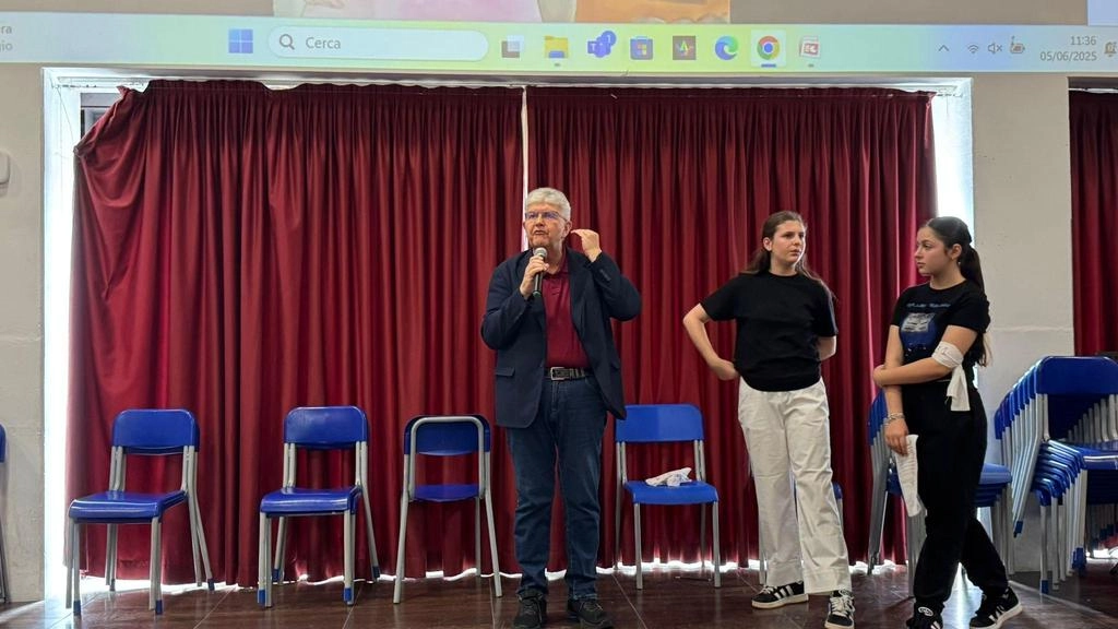 I “Ragazzi per l’aria“ studiano licheni e smog