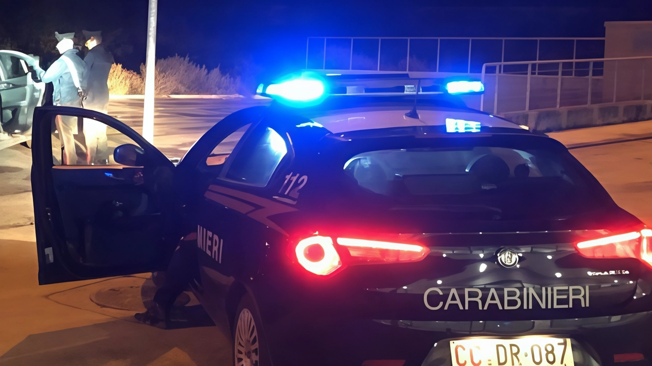 In via Caimi due bande si sono scontrate per strada Due giovani sono finiti in ospedale Indagano i carabinieri In via Caimi due bande si sono scontrate per strada Due giovani sono finiti in ospedale Indagano i carabinieri