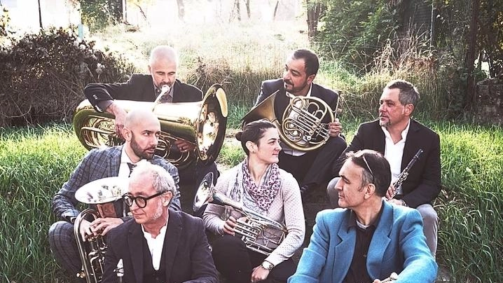 L’ensemble di fiati L’Usignolo, stasera in con certo a Laveno Mombello