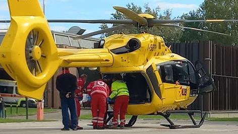 incidente a14 addio massimo