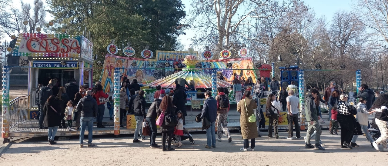 Luna Park Meneghino 2025: quando, orari e attrazioni