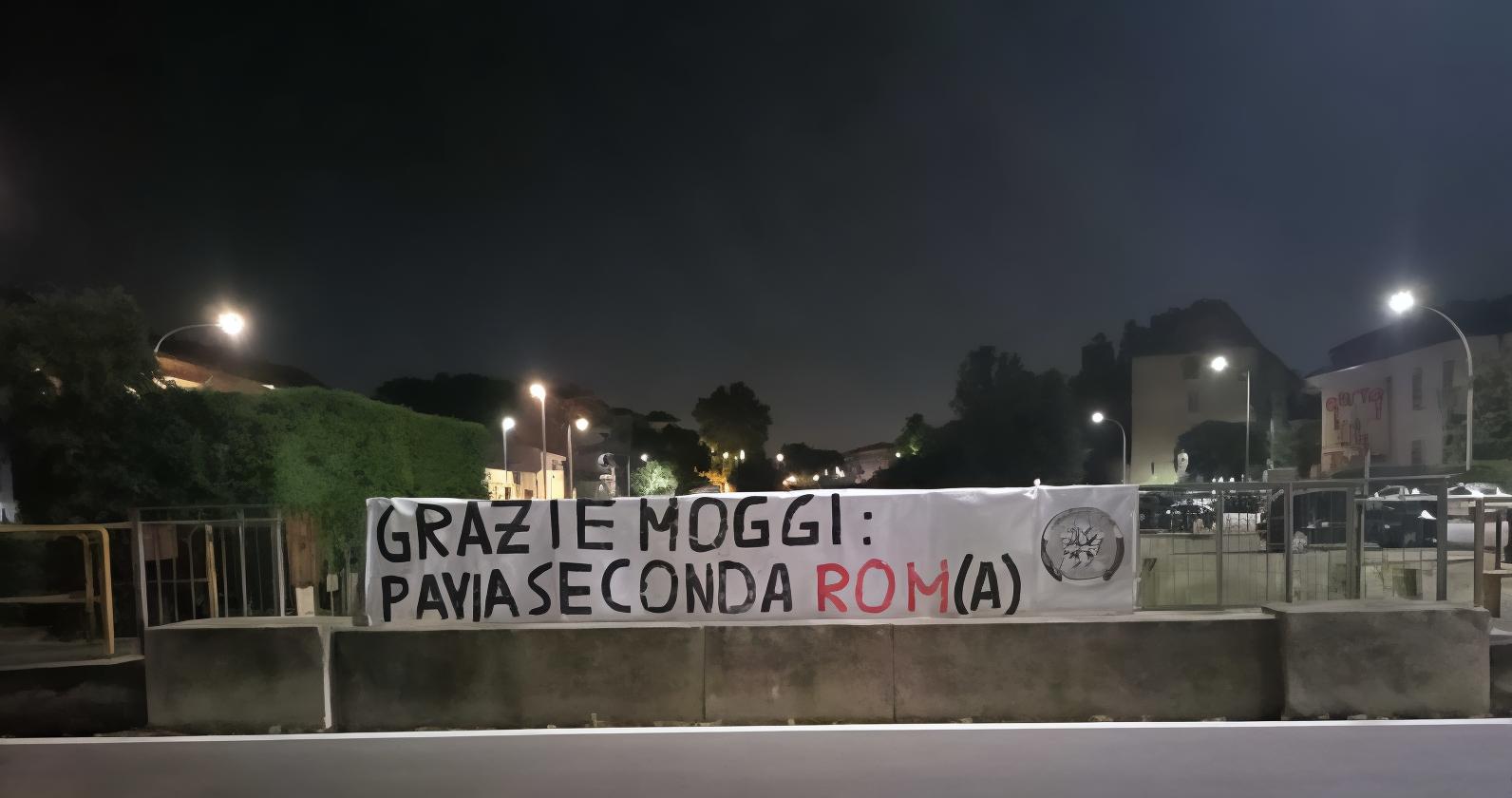 Regolarità del campo nomadi, la polemica resta accesa