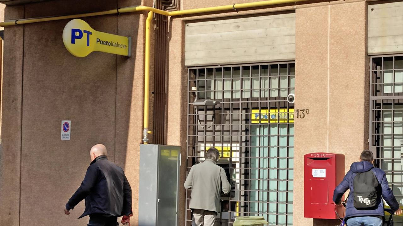 Anche l’ufficio postale è destinato ad andarsene dal quartiere Monterosso Gli anziani sono già in difficoltà Anche l’ufficio postale è destinato ad andarsene dal quartiere Monterosso Gli anziani sono già in difficoltà