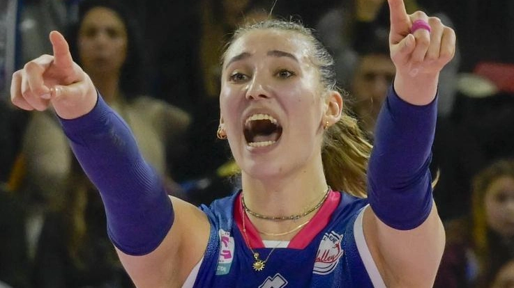 Scandicci supera la Volley Bergamo per 3-1 e vola alle final four di Coppa Italia. La formazione di casa,... Scandicci supera la Volley Bergamo per 3-1 e vola alle final four di Coppa Italia. La formazione di casa,...