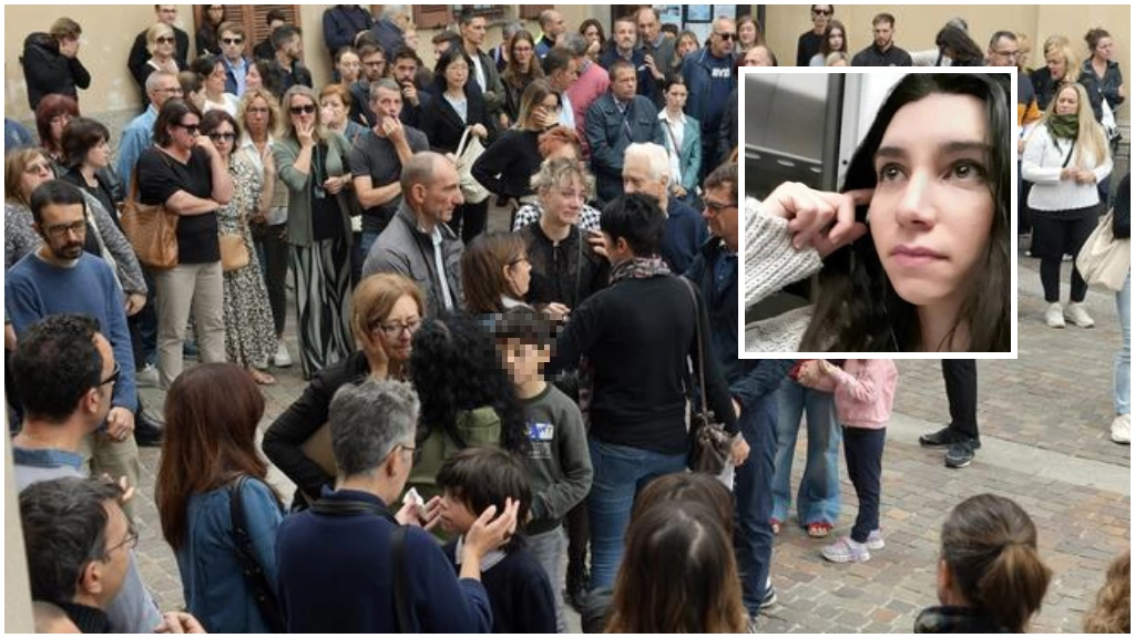 Il funerale a Masate di Federica Tonoli Il funerale a Masate di Federica Tonoli