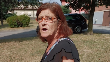 La madre di Sergio Ruocco: “Mio figlio è innocente. Il killer di Sharon va trovato subito, temo un altro caso Yara”