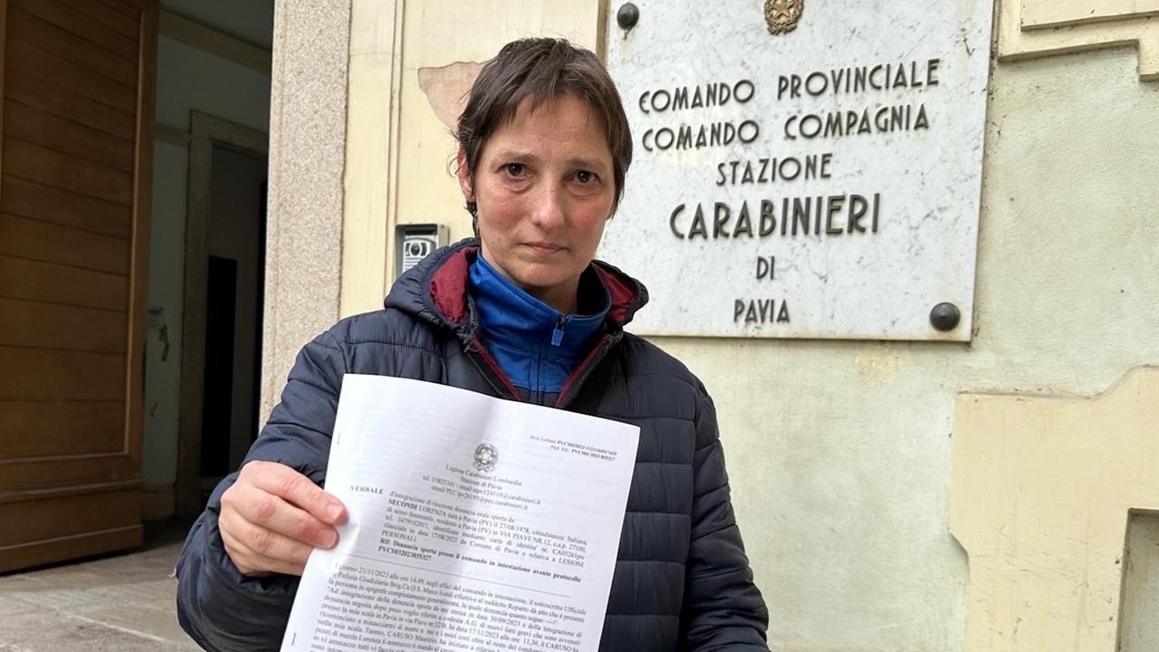 I vicini violenti sono tornati a Pavia. E Lorenza ha di nuovo paura I vicini violenti sono tornati a Pavia. E Lorenza ha di nuovo paura