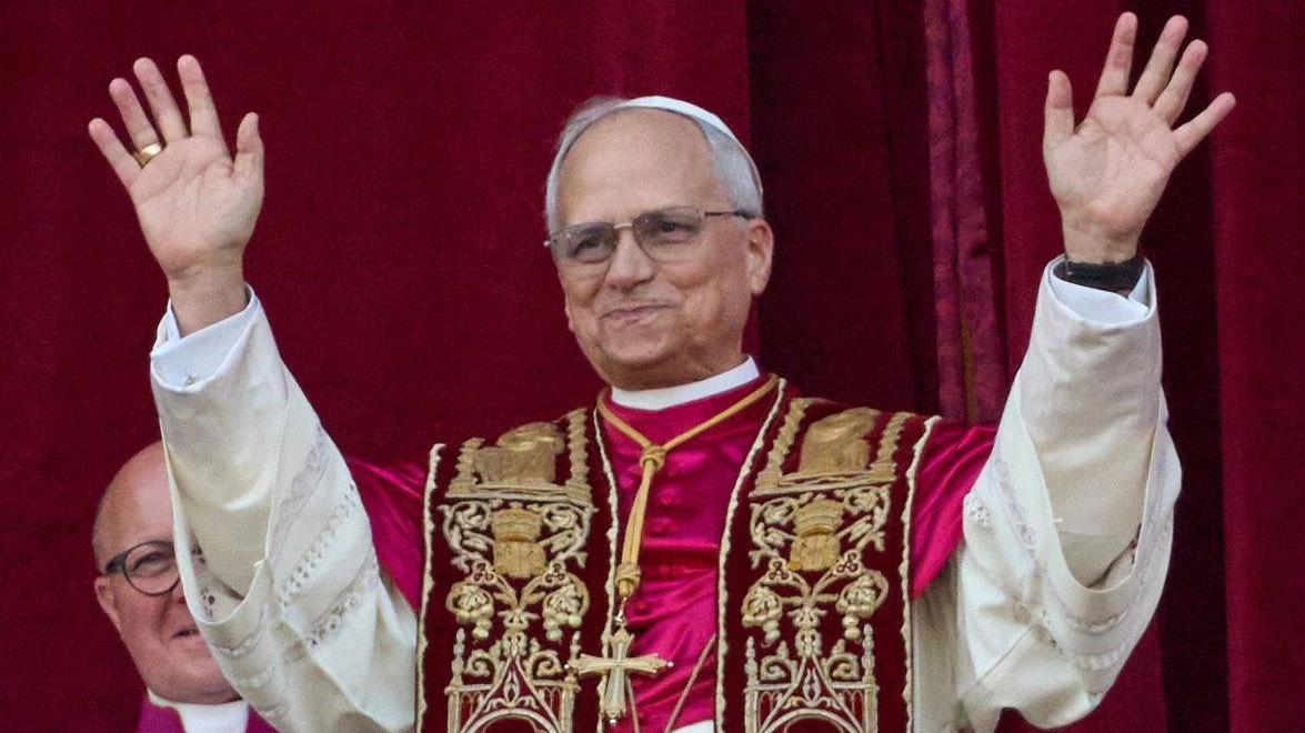 Robert Francis Prevost ha scelto il nome di Leone XIV per il suo pontificato Robert Francis Prevost ha scelto il nome di Leone XIV per il suo pontificato