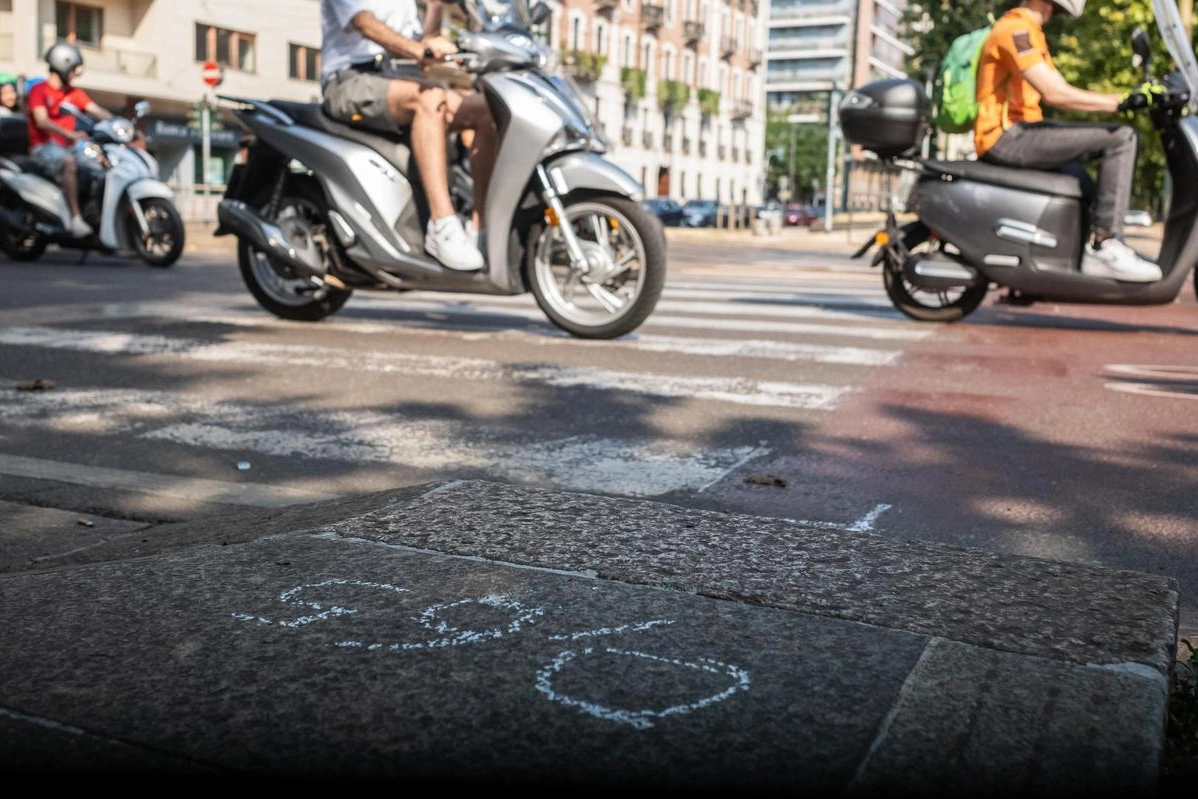 Travolto in monopattino. Marco, ucciso a 20 anni da un’Audi TT all’Arco. Conducente ubriaco