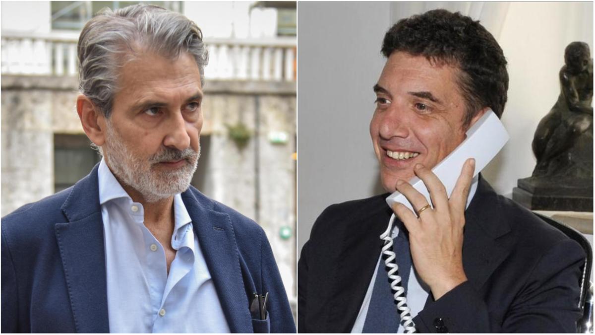 Giancarlo Tancredi, “l’assessore più bello della storia”. La chat con Malangone e i dubbi sull’incompatibilità