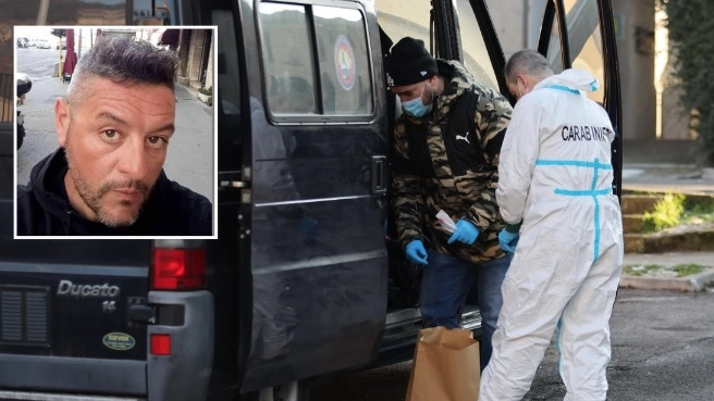 Provaglio d’Iseo, omicidio di Roberto Cominelli (nel riquadro): cinque nuovi iscritti a registro sono accusati di concorso morale in omicidio