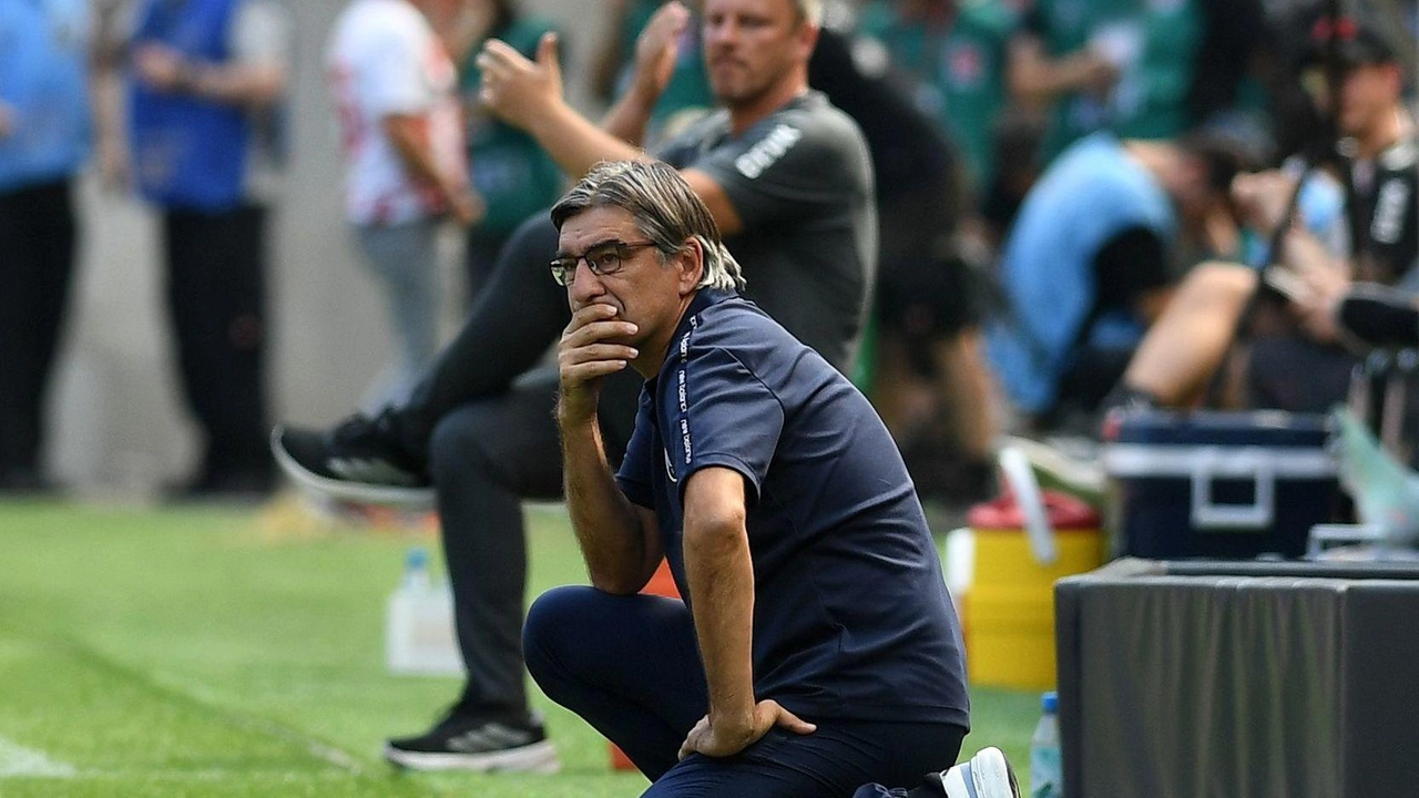 Ivan Juric (49 anni) è arrivato all’Atalanta dopo aver guidato Southampton e Roma Ivan Juric (49 anni) è arrivato all’Atalanta dopo aver guidato Southampton e Roma