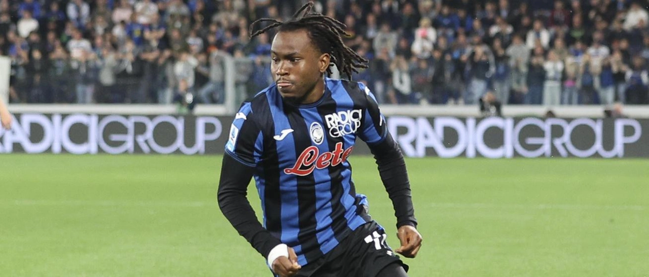 Braccio di ferro Inter-Dea. Muniz, assist a Lookman