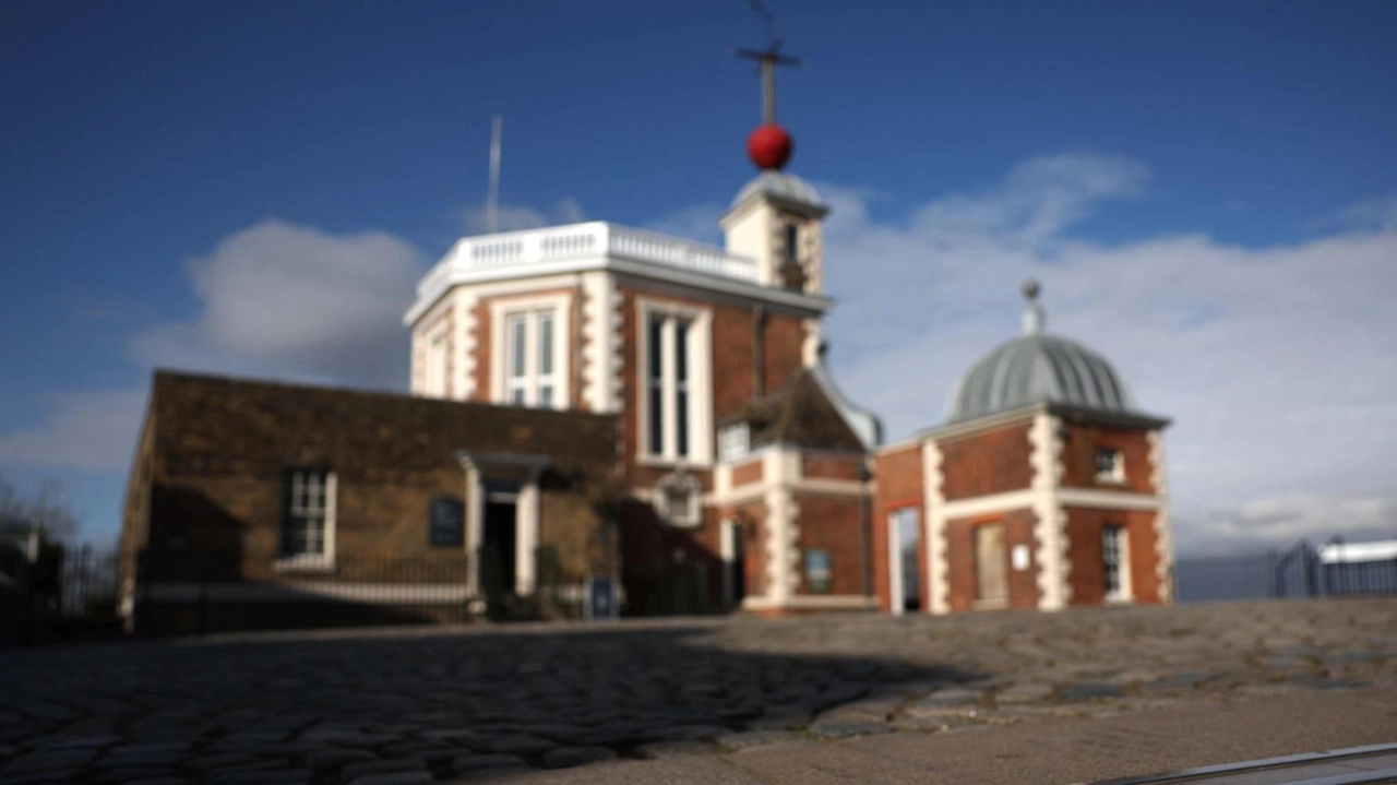 Organizzato dall'Osservatorio di Greenwich