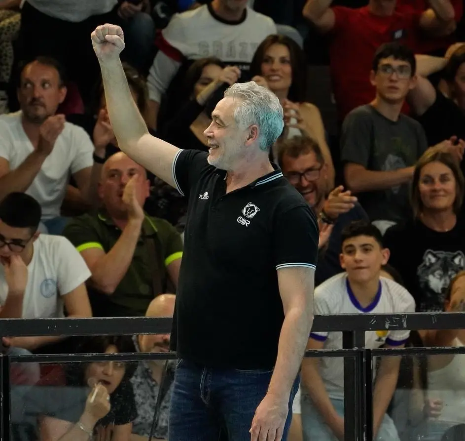 Brescia per il terzo tricolore. Match point contro Recco