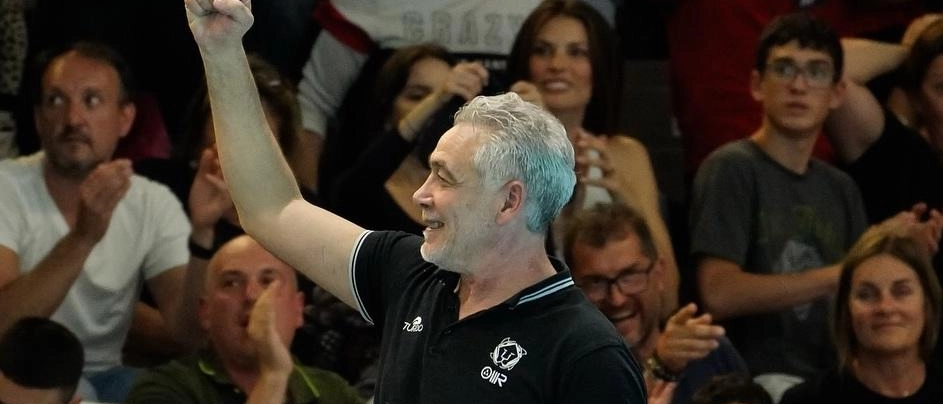 Brescia per il terzo tricolore. Match point contro Recco