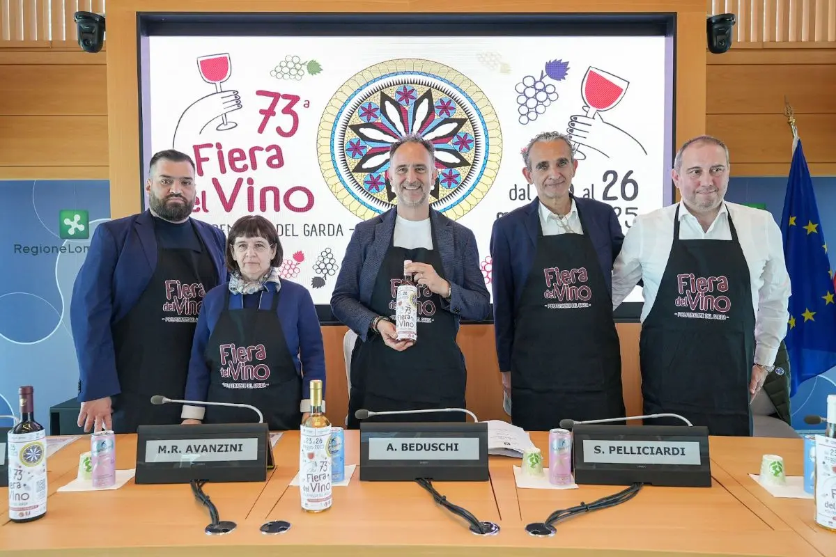 Polpenazze del Garda, torna la Fiera del Vino: quattro giorni tra eventi culturali ed enogastronomici
