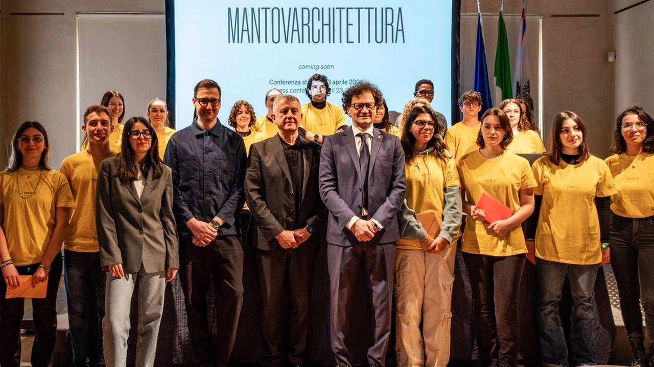 Mantova, architettura senza confini: "Idee, libri, musica. Il futuro è qui"