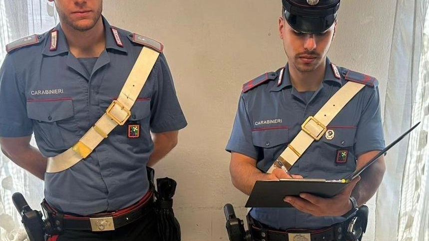 La cocaina sequestrata al 57enne incensurato scoperto durante un controllo stradale La cocaina sequestrata al 57enne incensurato scoperto durante un controllo stradale