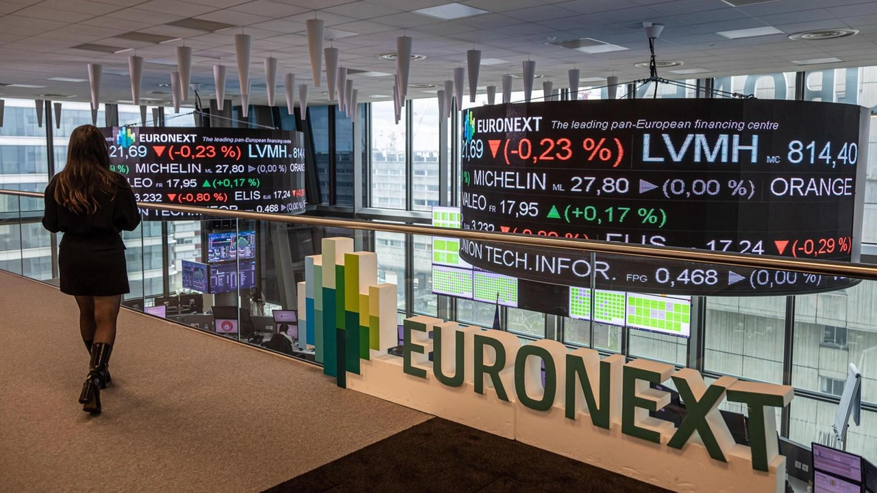 Le principali Borse europee scendono dopo il calo delle vendite Usa. Madrid e Milano le più colpite. Cresce il greggio. Le principali Borse europee scendono dopo il calo delle vendite Usa. Madrid e Milano le più colpite. Cresce il greggio.