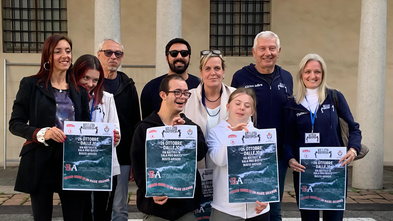 Progetti Fantasia celebra l’importanza della rete sociale per abbattere le barriere Progetti Fantasia celebra l’importanza della rete sociale per abbattere le barriere