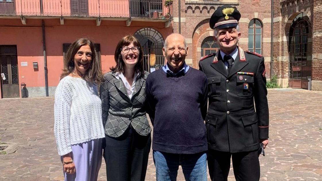 lezione di legalità salvatore borsellino all isis bernocchi studiate sempre da Ilgiorno.it lezione di legalità salvatore borsellino all isis bernocchi studiate sempre