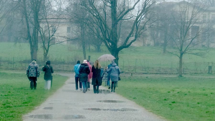 La decadenza di Villa Mirabello era iniziata con l’arrivo dei francesi Fu poi abbandonata dopo il regicidio
